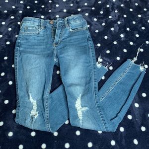 Cute Hollister Jeans